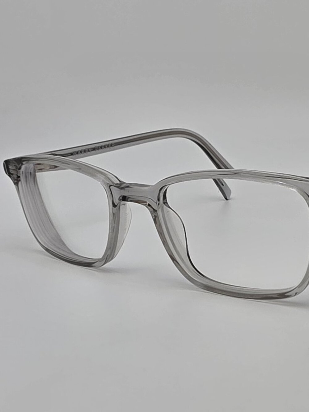 Warby Parker Shea N 265 Burnt Lemon Tortoise Cat Eye Eyeglasses Frame 50-17-140
